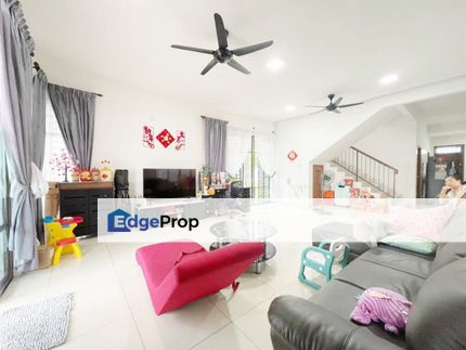 Bandar Dato Onn Double Storey Terrace, Johor, Johor Bahru