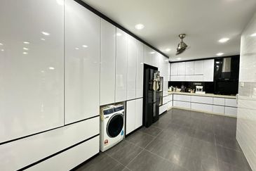 Indah Heights@ Taman Skudai Indah 2