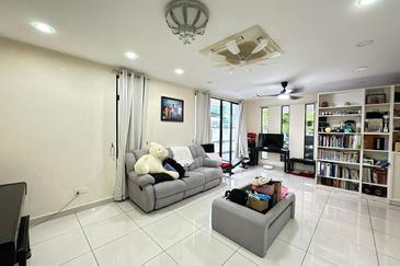 Indah Heights@ Taman Skudai Indah 2