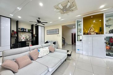 Indah Heights@ Taman Skudai Indah 2