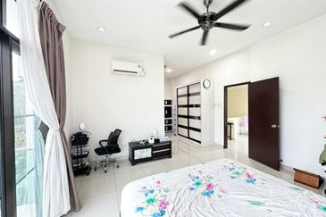 Indah Heights@ Taman Skudai Indah 2