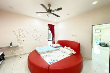 Indah Heights@ Taman Skudai Indah 2