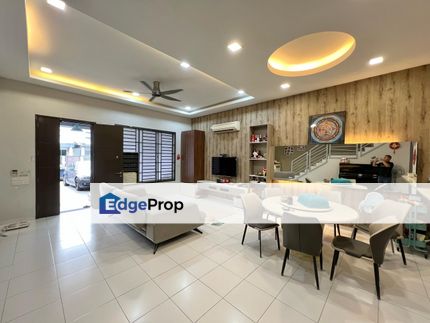 Setia Tropika Double Storey Terrace, Johor, Johor Bahru