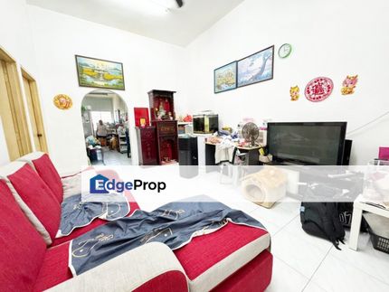 Selesa Jaya Single Storey End Lot, Johor, Skudai