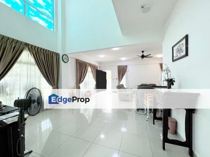 Senibong Villas Double Storey Semi D, Johor, Masai