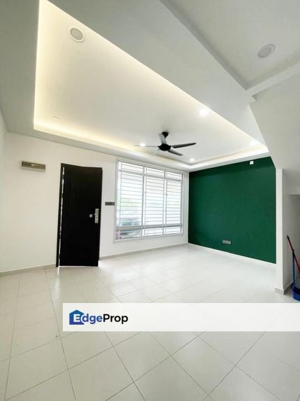 Scientex Utama Double Storey Terrace, Johor, Senai