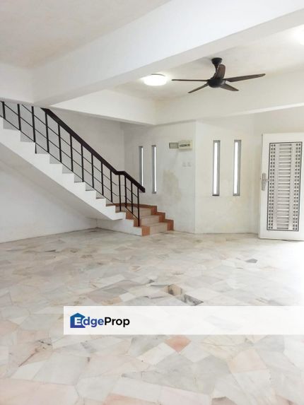Taman Skudai Baru Double Storey Terrace, Johor, Skudai