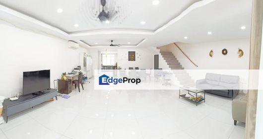 Bandar Dato Onn Double Storey Terrace, Johor, Johor Bahru