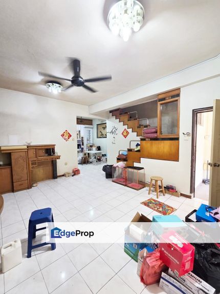 Taman Daya Double Storey Terrace, Johor, Johor Bahru