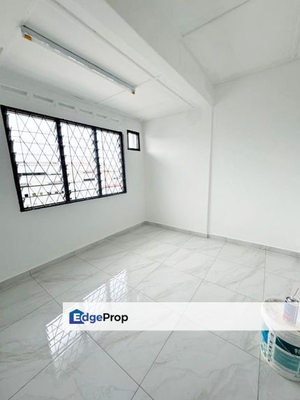 Selesa Jaya Double Storey Low Cost, Johor, Skudai