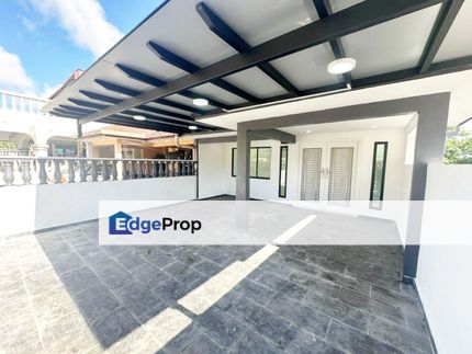 Pengerang Double Storey Terrace, Johor, Pengerang