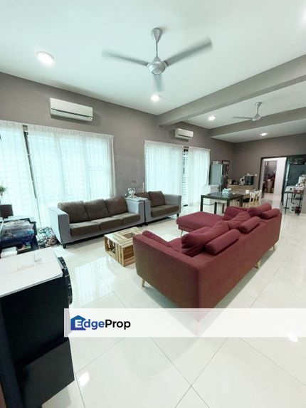 Horizon Hills Double Storey Cluster, Johor, 