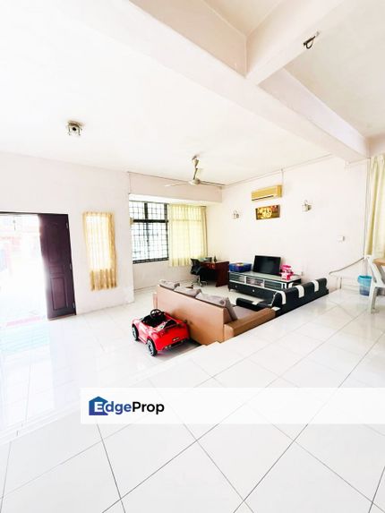 Taman Pelangi Double Storey Terrace, Johor, Johor Bahru