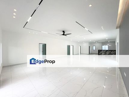 Kempas Baru Single Storey Bungalow, Johor, Johor Bahru