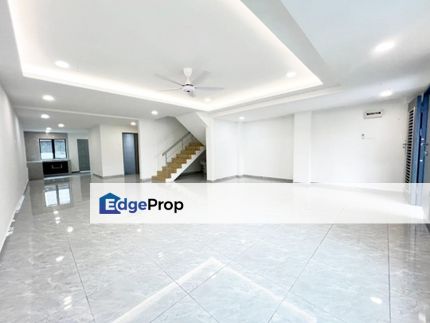 Puteri Wangsa Double Storey Terrace, Johor, Ulu Tiram