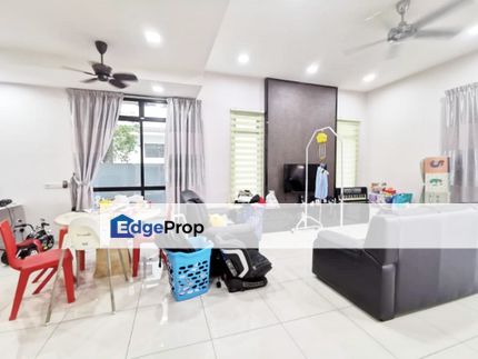 Eco Summer Double Storey Terrace, Johor, Johor Bahru