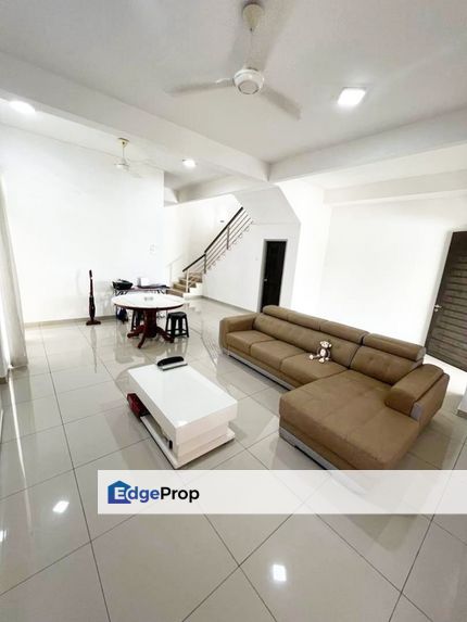 Kangkar Pulai Double Storey Cluster House, Johor, Skudai