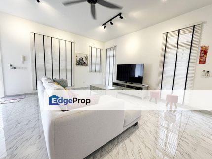 Eco Spring Double Storey Cluster, Johor, Johor Bahru