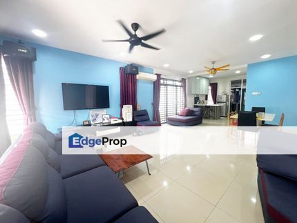 Taman Sierra Perdana Double Storey Cluster, Johor, Masai