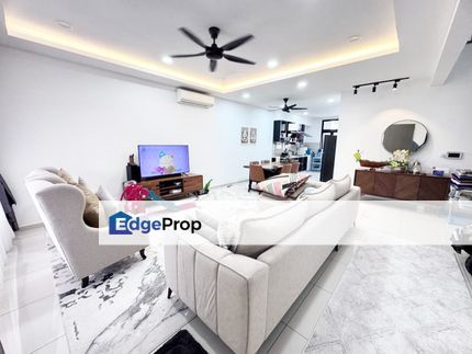 Sunway Citrine Lakehomes Double Storey Terrace, Johor, 