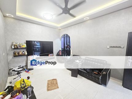 Taman Nesa Single Storey Terrace, Johor, Skudai
