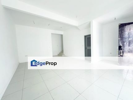 Bandar Dato Onn Double Storey Terrace, Johor, Johor Bahru