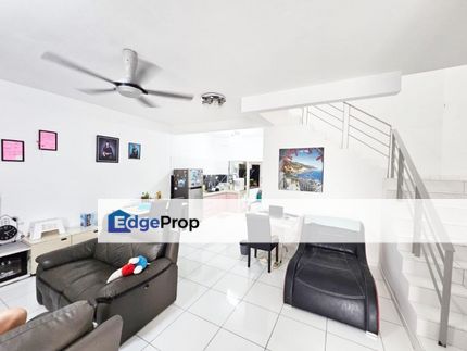 Eco Village Double Storey Terrace, Johor, Gelang Patah