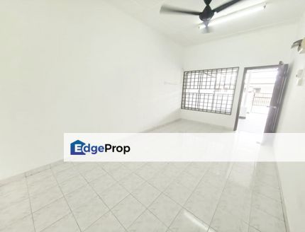 Taman Universiti Single Storey Terrace, Johor, Skudai