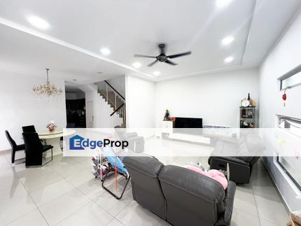 Sei Austin Hills Double Storey Cluster House, Johor, Johor Bahru