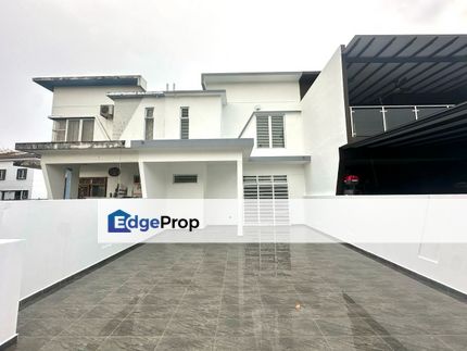 Taman Setia Tropika Double Storey Terrace, Johor, Johor Bahru