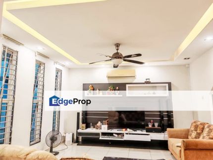 Taman Impian Emas Double Storey Terrace, Johor, Skudai