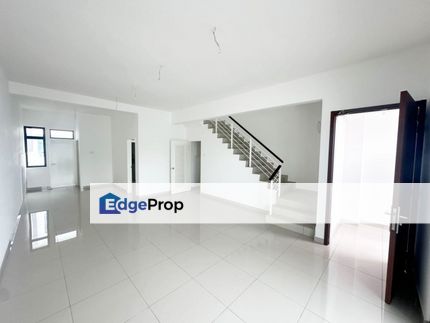 Adda Heights Double Storey Terrace, Johor, Johor Bahru