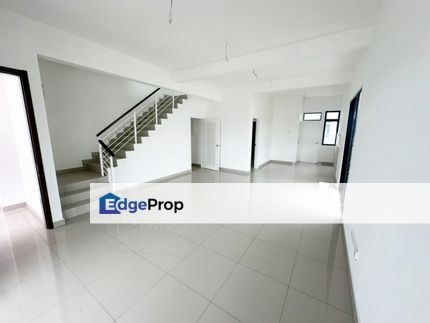 Adda Height Double Storey Terrace, Johor, Johor Bahru