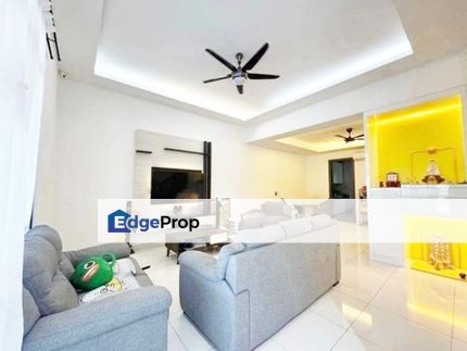 Eco Summers Belton Double Storey Terrace, Johor, Johor Bahru