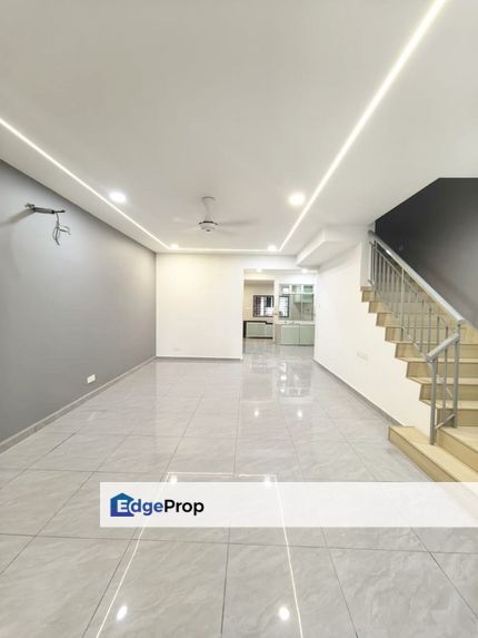 Taman JP Perdana Double Storey Terrace, Johor, Johor Bahru