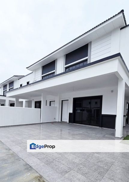 Eco Botanic Double Storey Terrace, Johor, 