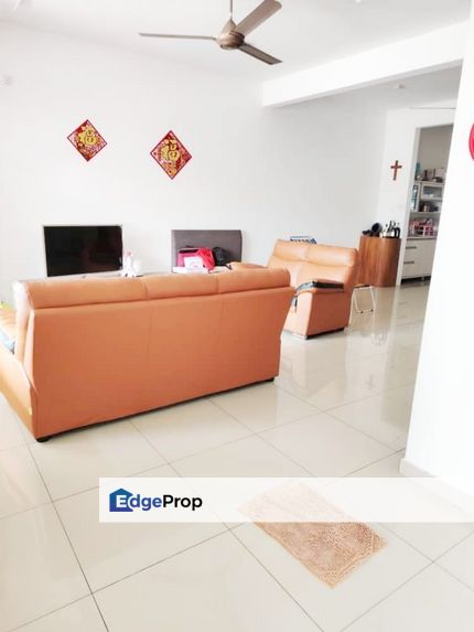 Taman Ehsan Jaya Double Storey Terrace, Johor, Johor Bahru