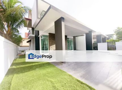 Bandar Dato Onn Double Storey Semi D, Johor, Johor Bahru