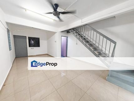 Taman Puteri Wangsa Double Storey Low Cost, Johor, Ulu Tiram