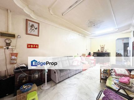 Jalan Hang Kasturi Single Storey Terrace, Johor, Skudai
