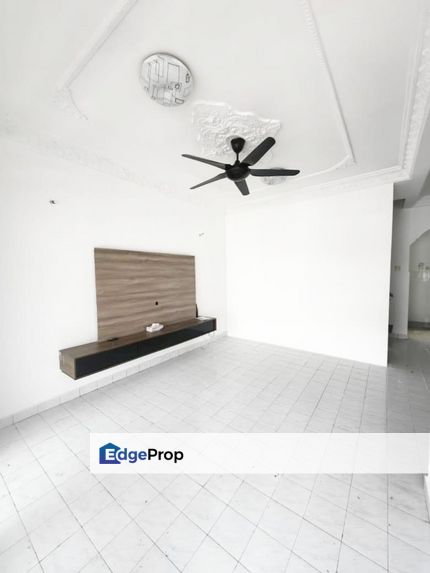 Puteri Wangsa Double Storey Terrace, Johor, Ulu Tiram