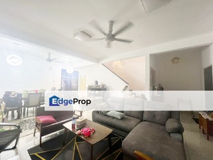 Rini Heights Double Storey Terrace, Johor, Skudai