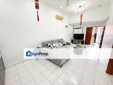 Taman Nusa Jaya Mas Single Storey Terrace, Johor, Masai