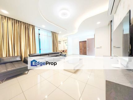 Estuari Grdens Iskandar Puteri Double Storey Superlink Terrace, Johor, Nusajaya