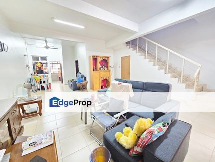 Jalan Cempaka Double Storey Terrace, Johor, Kulai