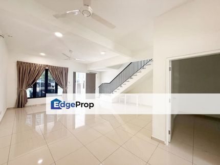 Sunway Citrine Lakehomes Double Storey Terrace, Johor, 