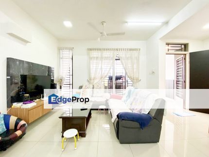 Kangkar Pulai Double Storey Terrace, Johor, Johor Bahru