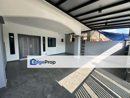 Taman Melawati Single Storey Terrace, Johor, Skudai