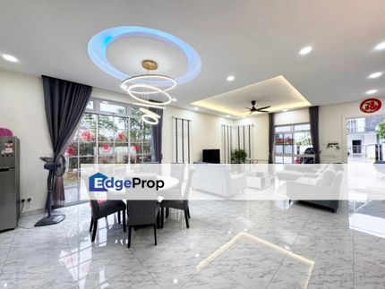 Eco Summers Double Storey Terrace, Johor, Johor Bahru