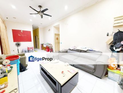Taman Puteri Wangsa Single Storey Terrace, Johor, Ulu Tiram
